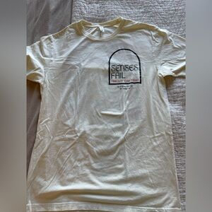 AUTOGRAPHED SENSES FAIL 2022